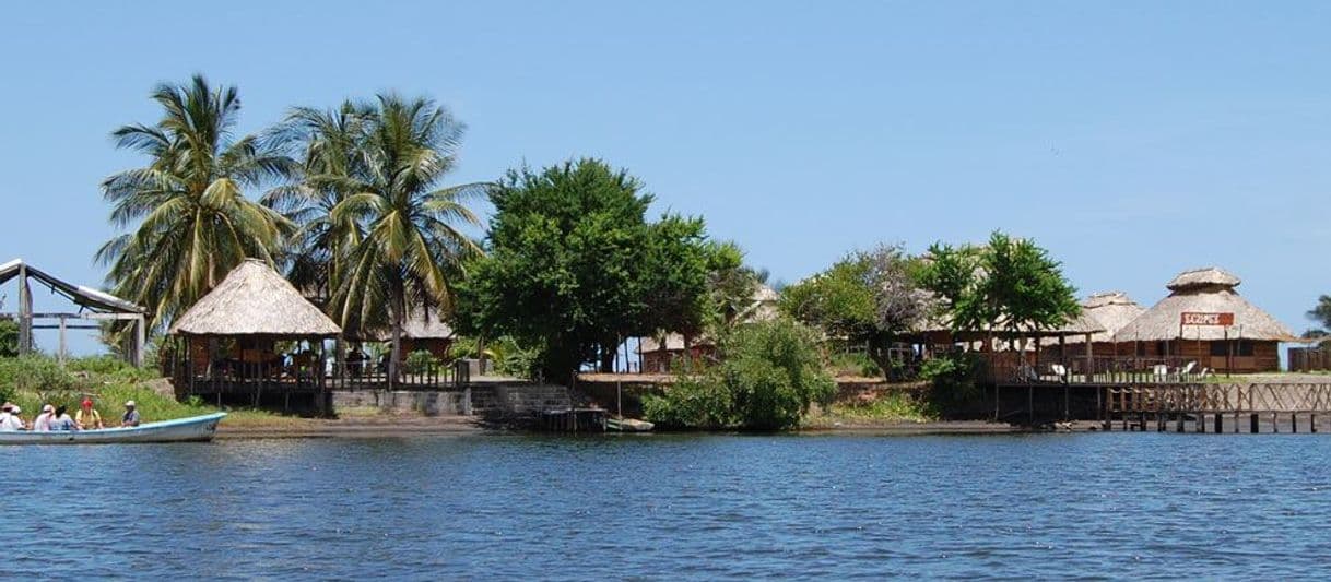 Lugar Boca del Cielo