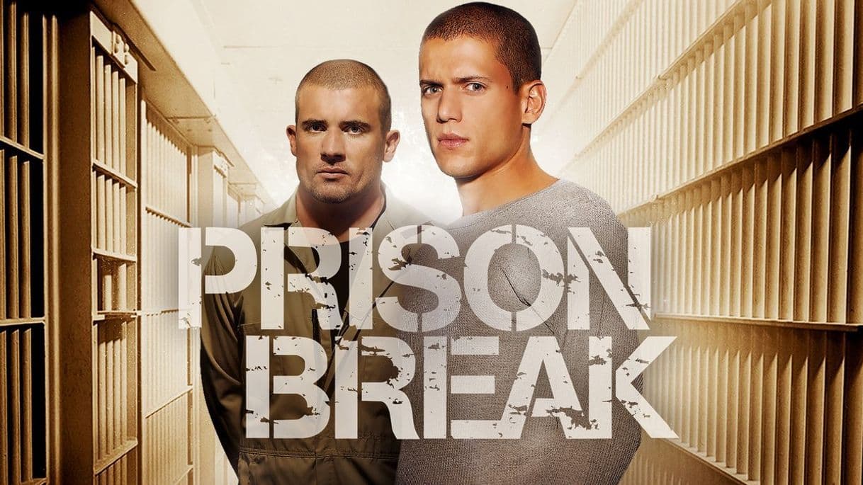 Serie Prison Break