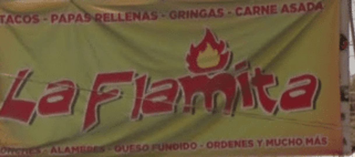 Lugar La Flamita