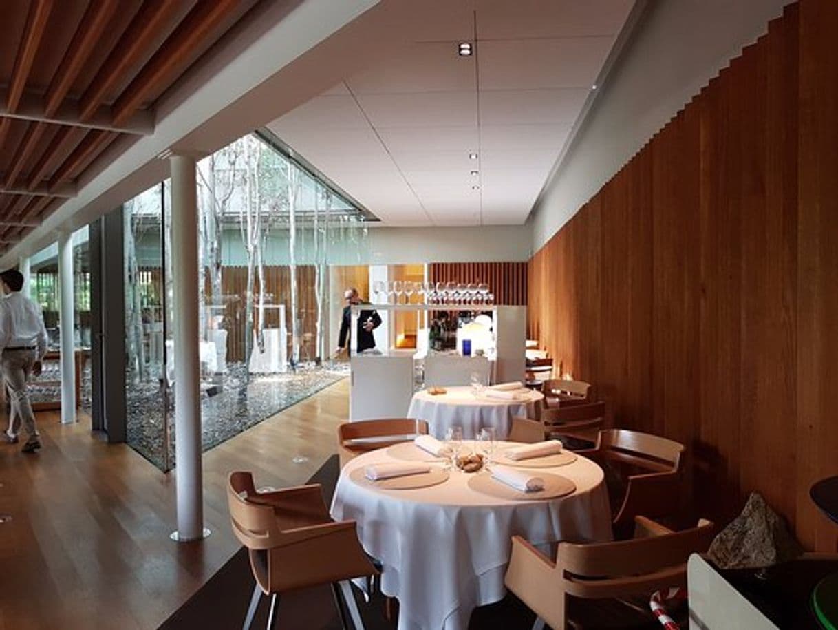 Restaurants El Celler De Can Roca