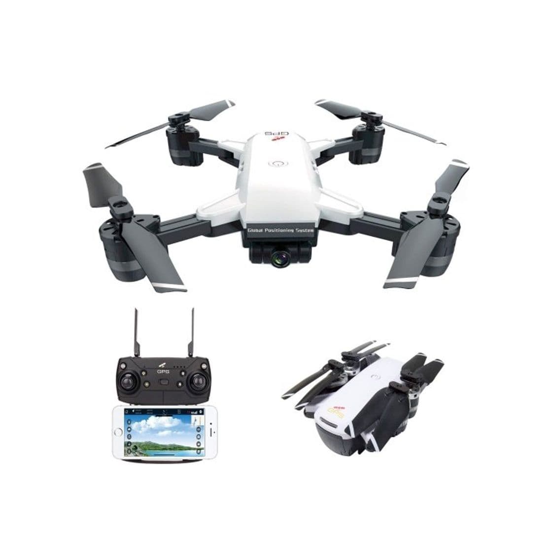 Producto le-idea IDEA10 Drone GPS