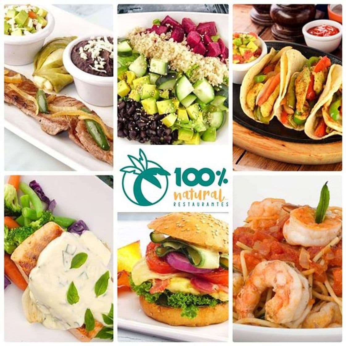 Restaurants 100% Natural Magallanes