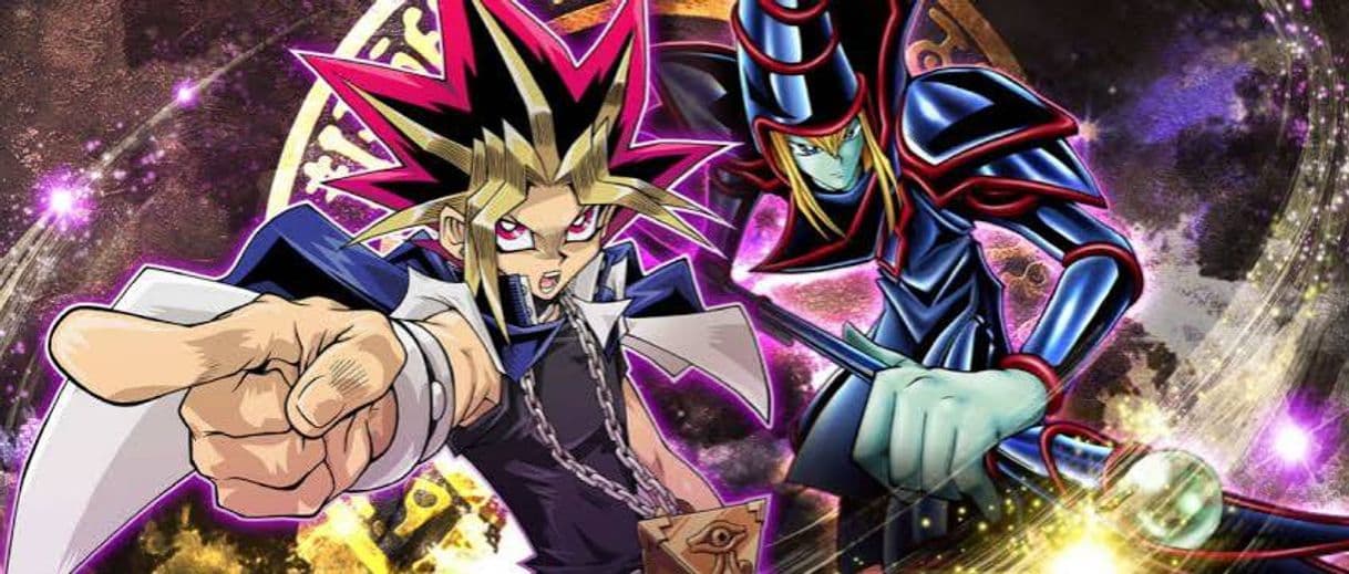 Serie Yu-Gi-Oh! Duel Monsters