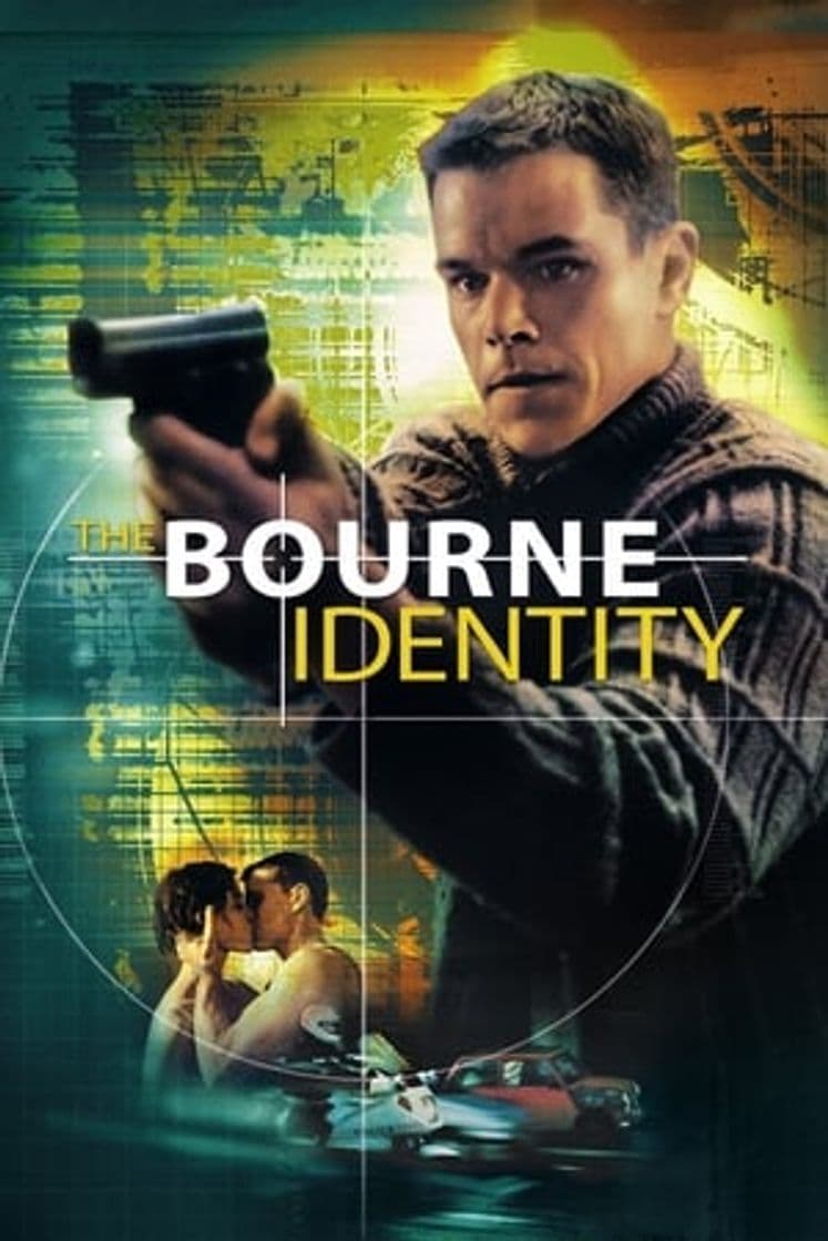 Movie The Bourne Identity