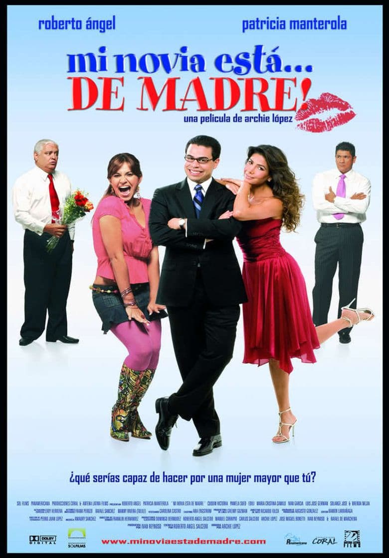 Película Mi novia está... de madre!