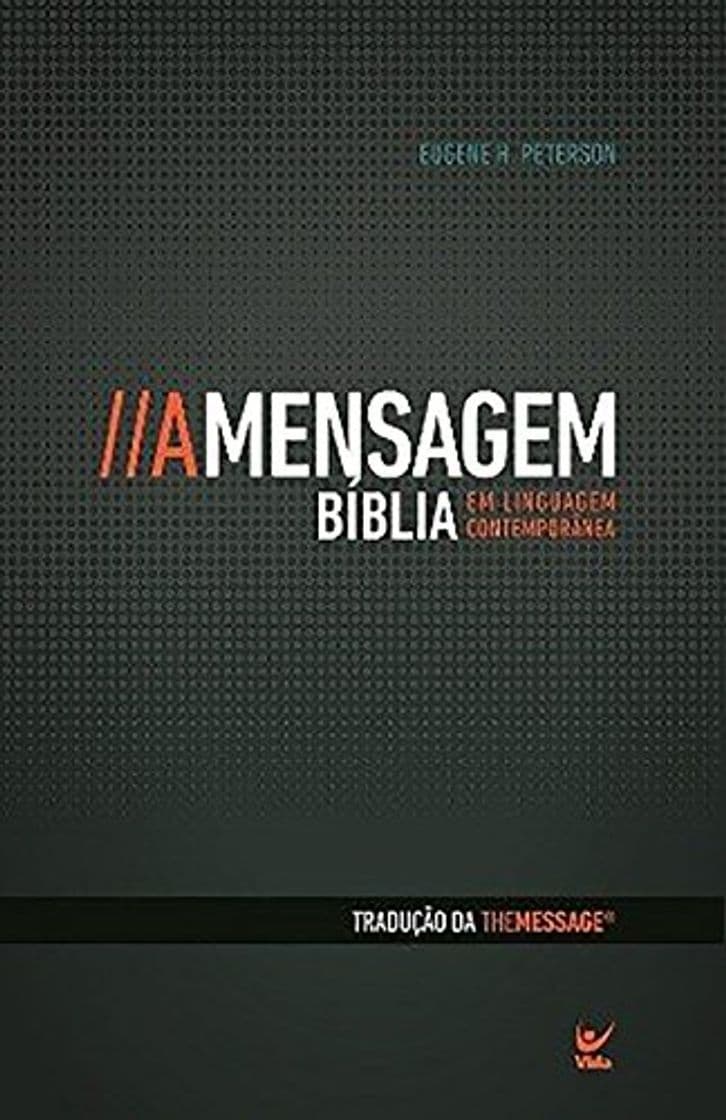 Book Bíblia - A Mensagem