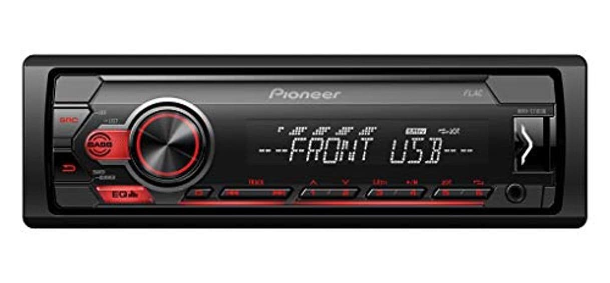 Electrónica Pioneer MVH-S110UB Autoradio