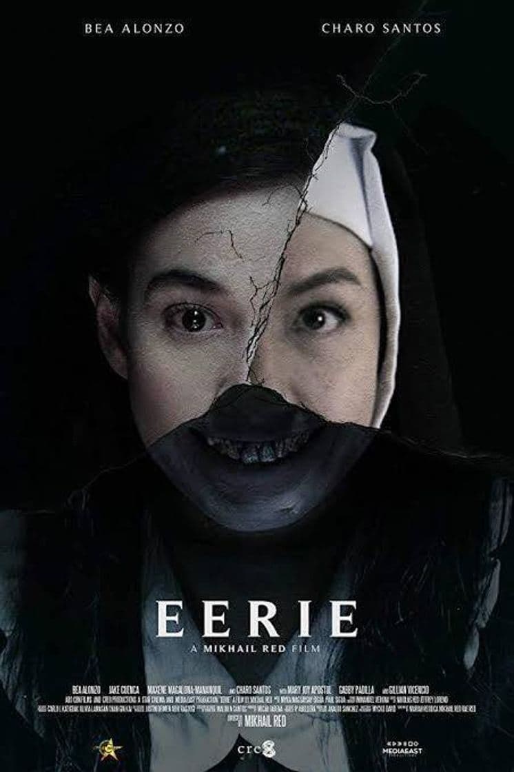 Movie Eerie | Netflix