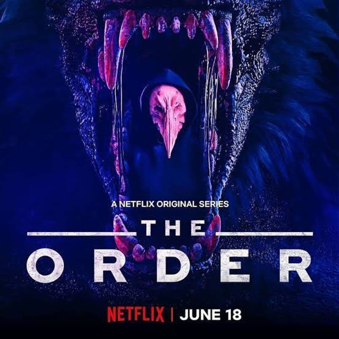 Moda Orden Secreta 🐺✨🔮 - Netflix