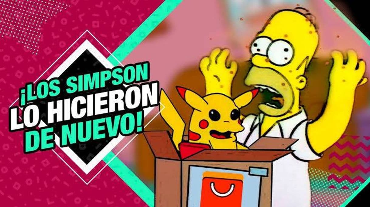 Moda Cómo los Simpson predijeron el 2020