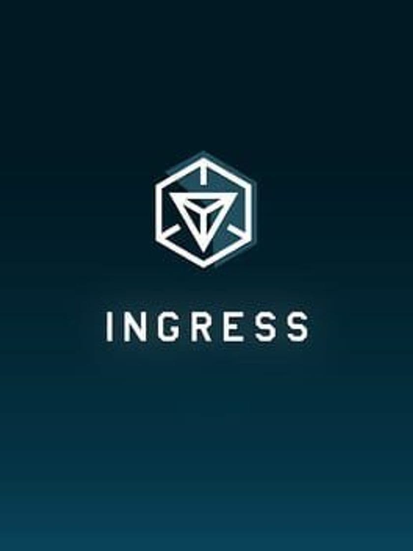 Videogames Ingress