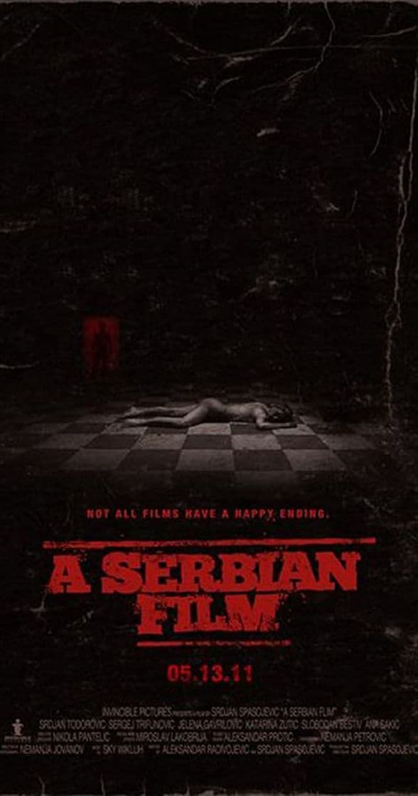 Película A Serbian Film