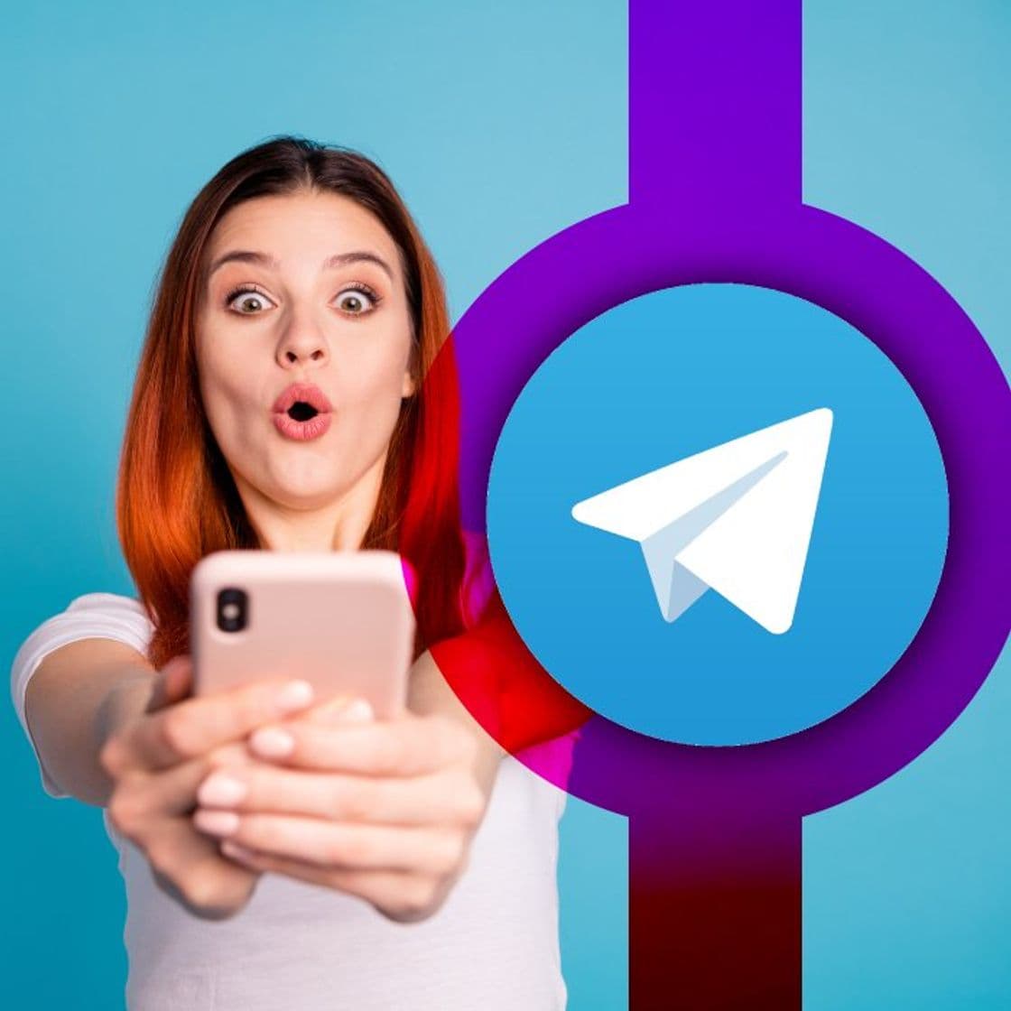 Moda Actualizaciones de Telegram para Agosto 2020