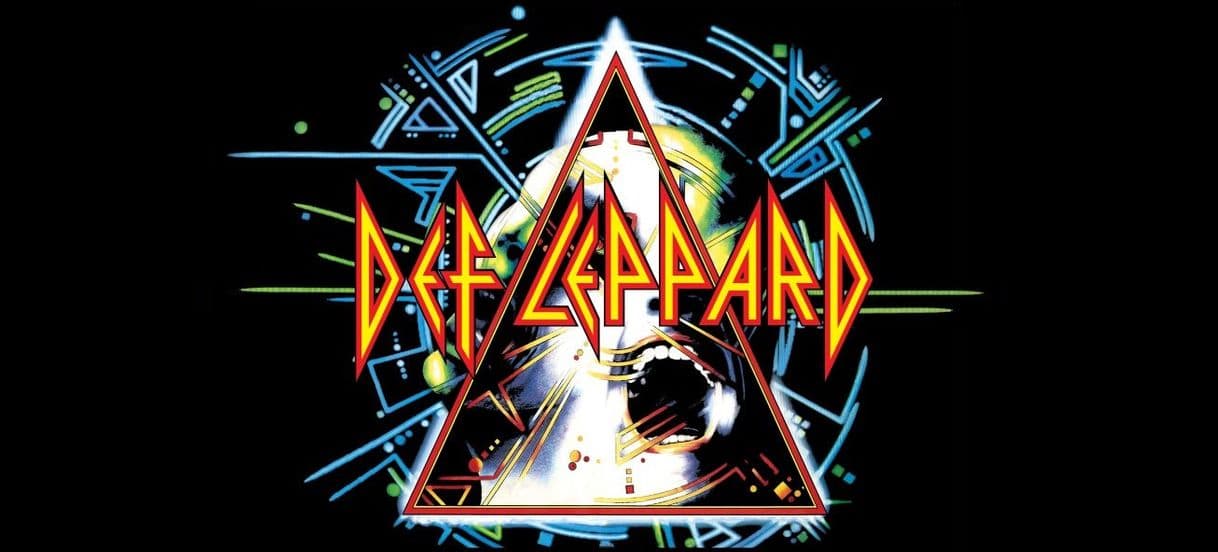 Fashion Cuando Def Leppard lanzó 'Hysteria' 