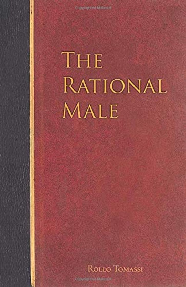 Libro The Rational Male