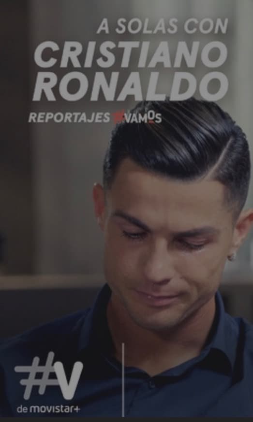 Serie A solas con cristiano Ronaldo