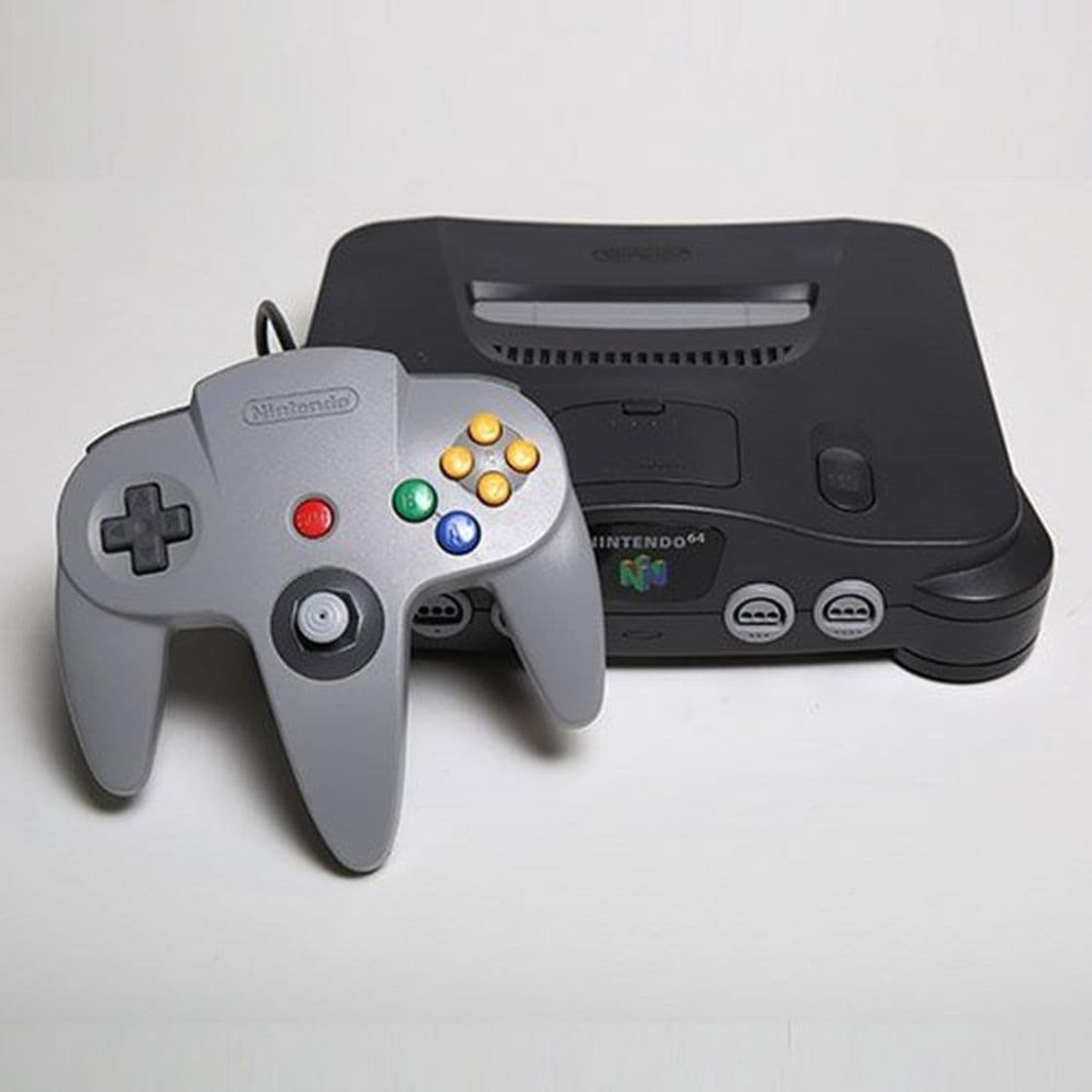 Producto Nintendo 64 System