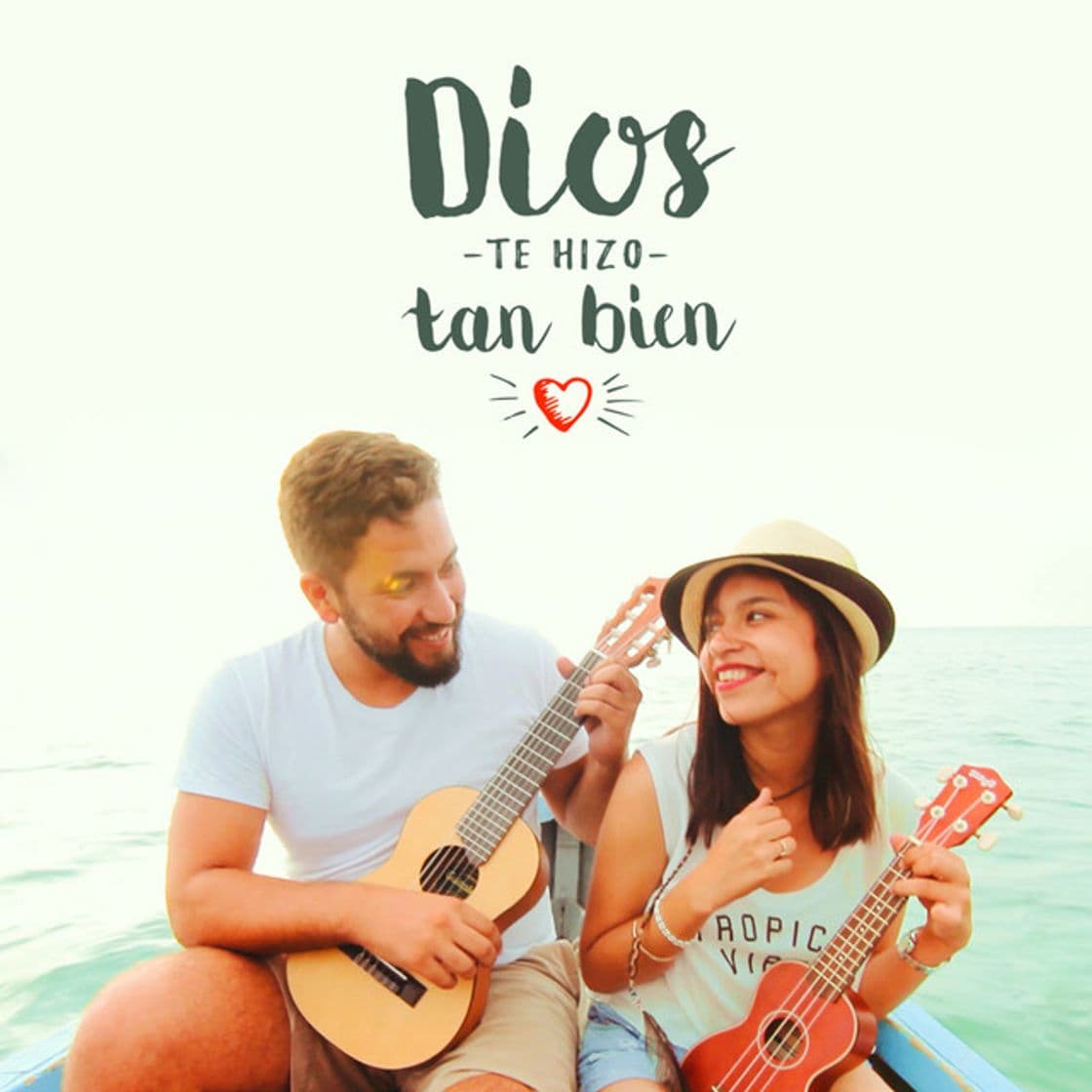 Canción Dios te hizo tan bien