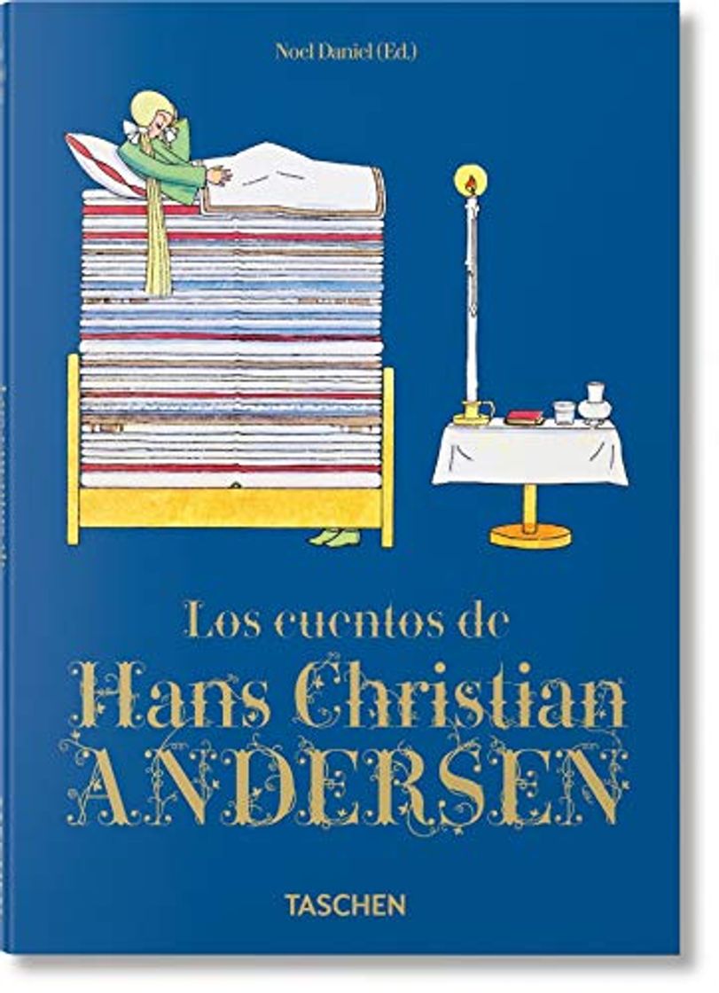 Book Los cuentos de Hans Christian Andersen