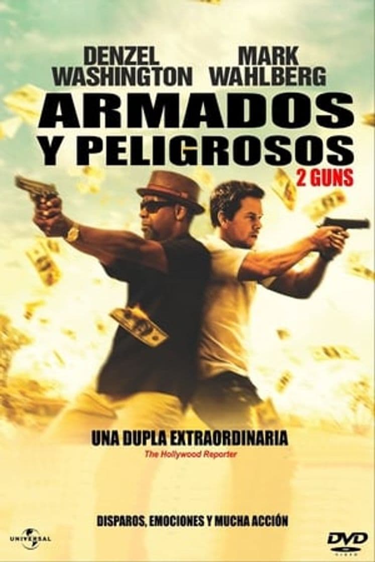 Película 2 Guns