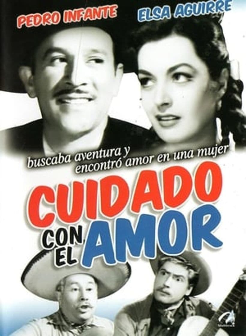 Movie Cuidado con el amor