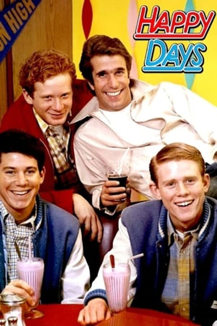 Serie Happy Days