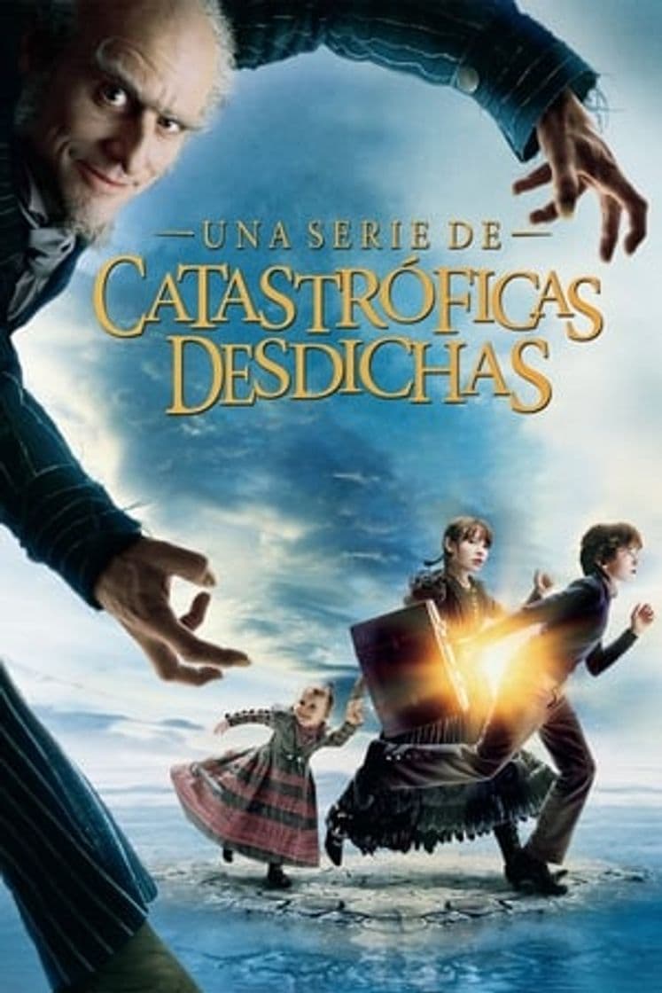 Movie Lemony Snicket's A Series of Unfortunate Events