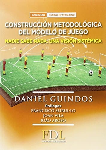 Libro Construcción Metodológica del modelo de juego