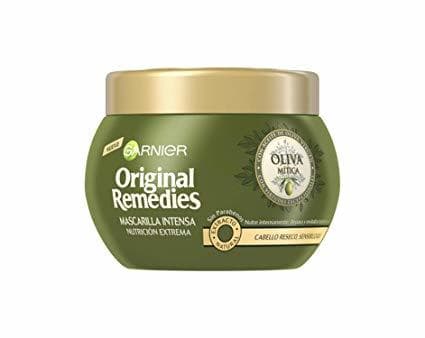 Producto Mascarilla Oliva Original Remedies