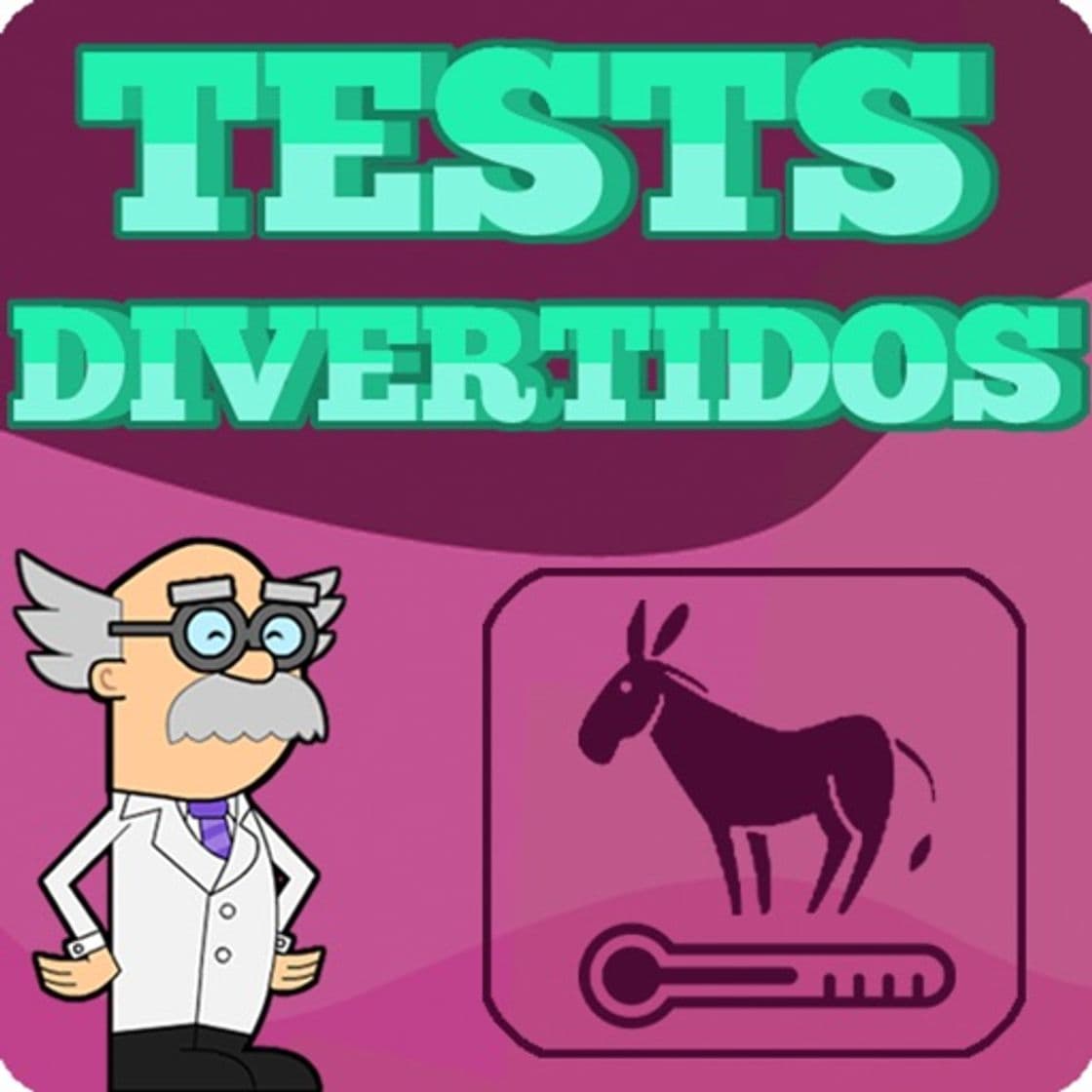 App Analizame! (Tests Divertidos)