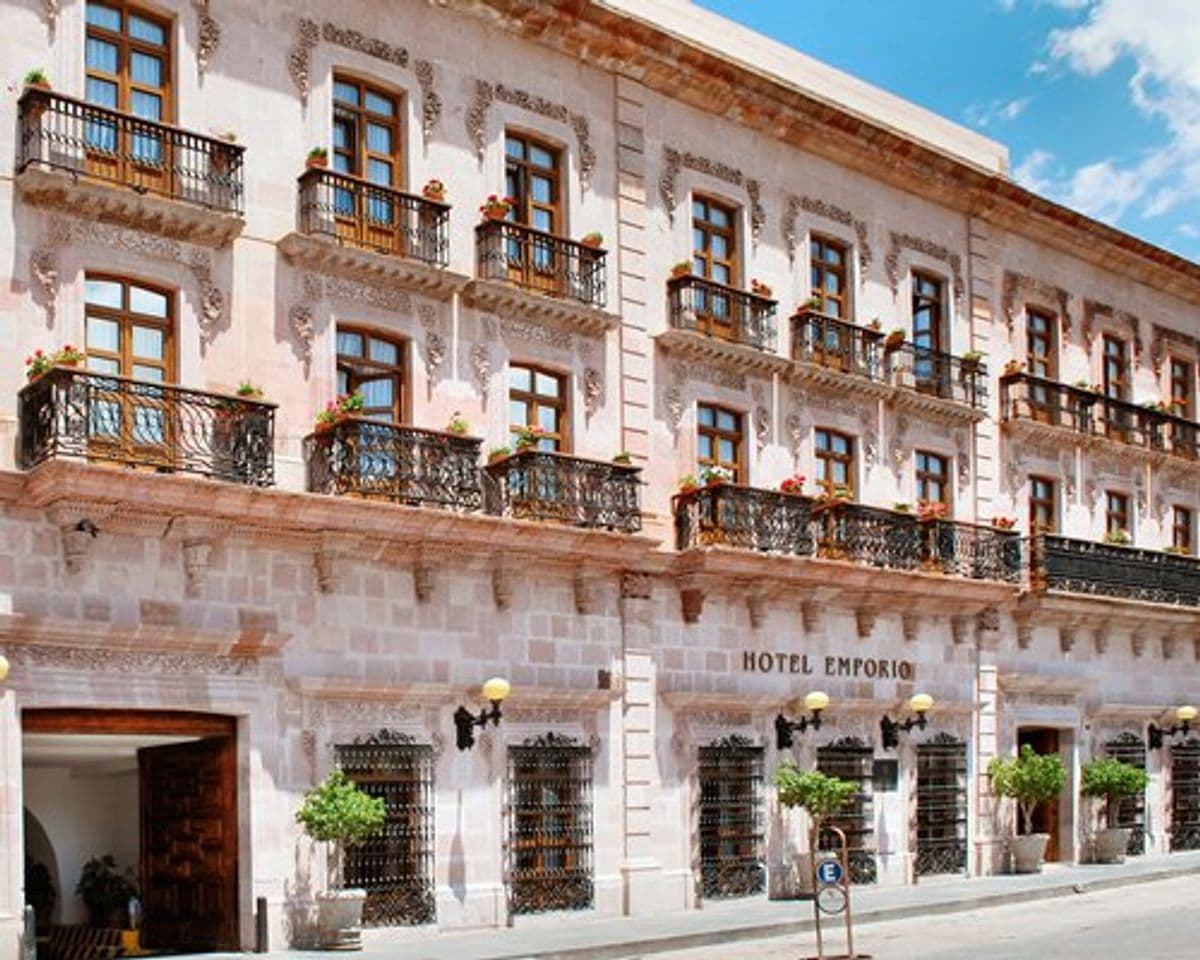 Place Hotel Emporio Zacatecas