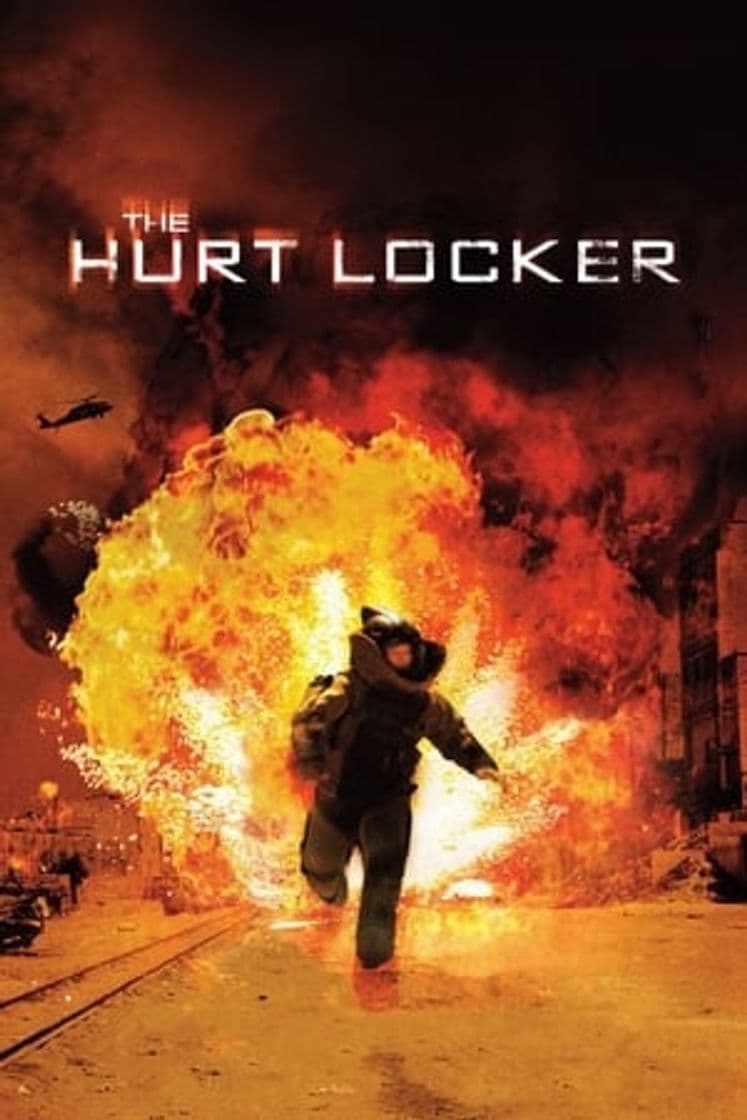 Película The Hurt Locker