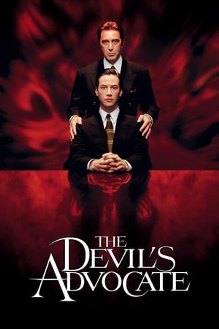 Película The Devil's Advocate