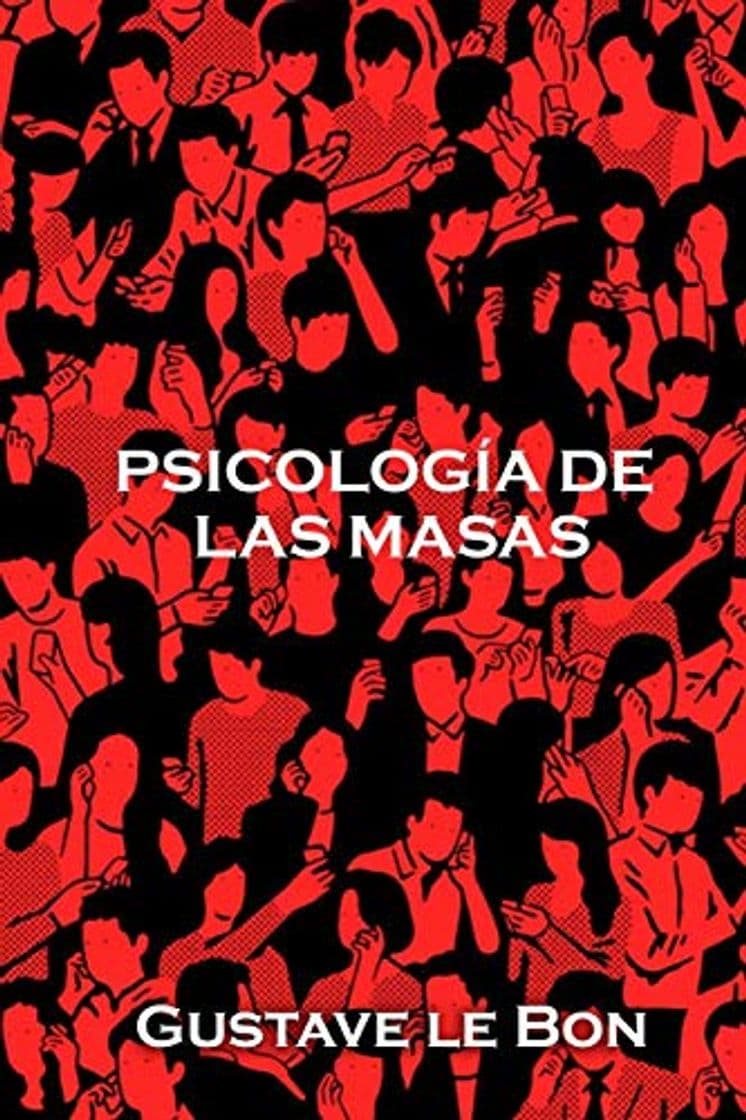 Libro Psicología De Las Masas