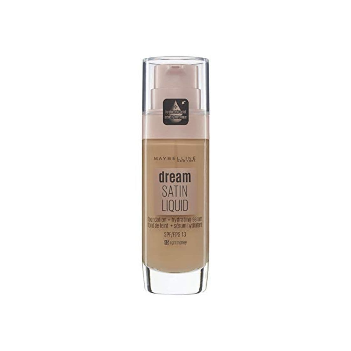 Beauty Maybelline New York - Dream Satin Liquid