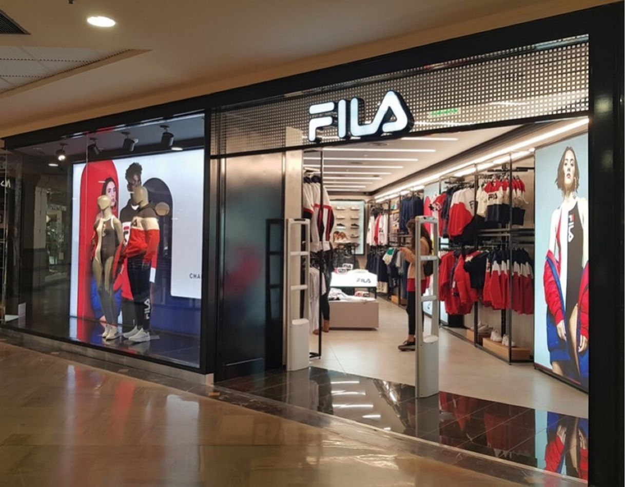 Lugar FILA