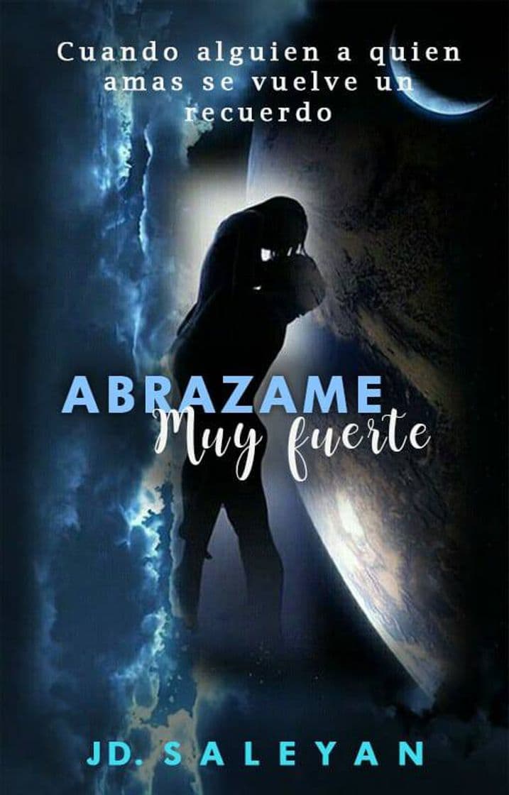 Libro Abrazame más fuerte 