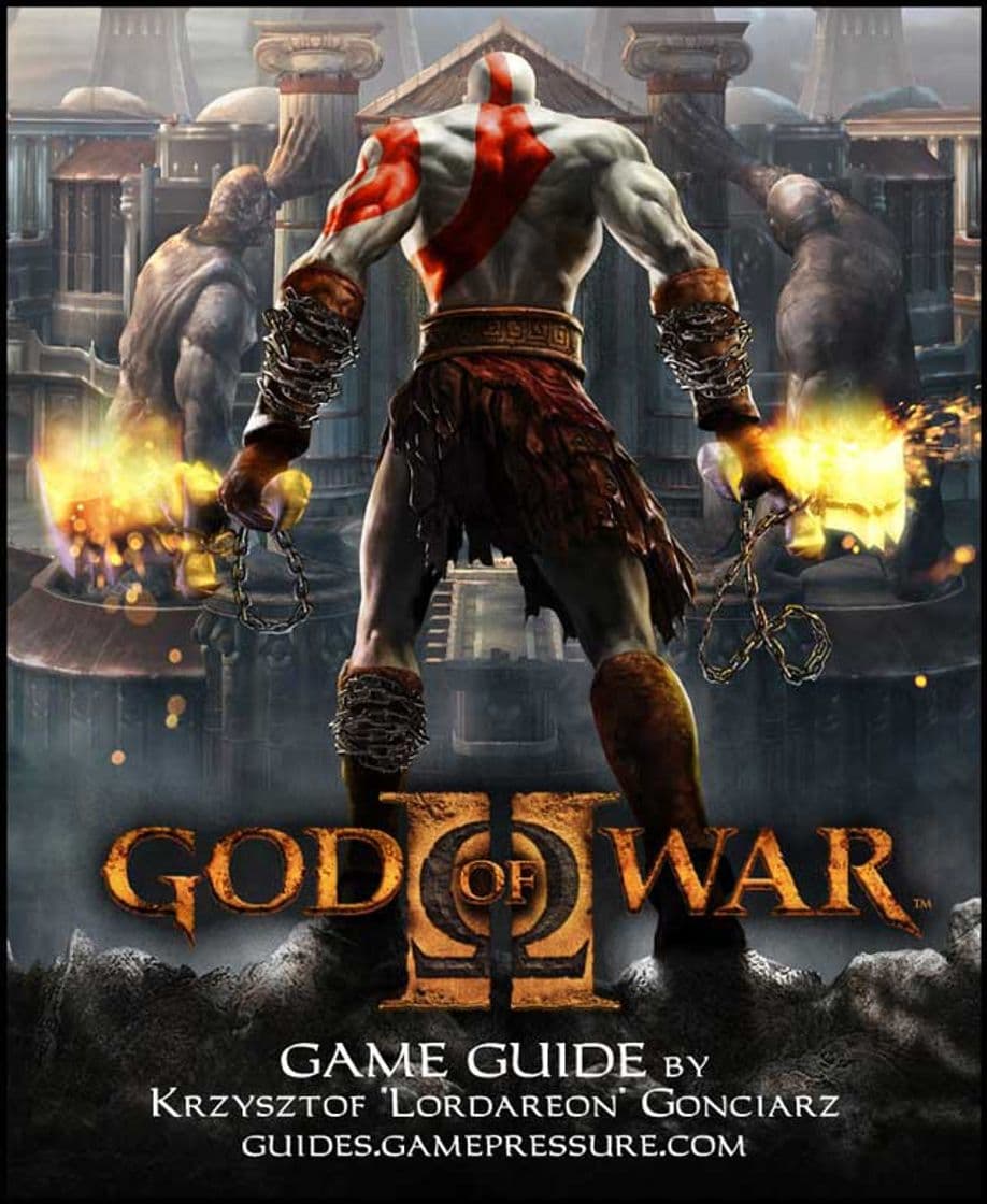 Videojuegos God of War II