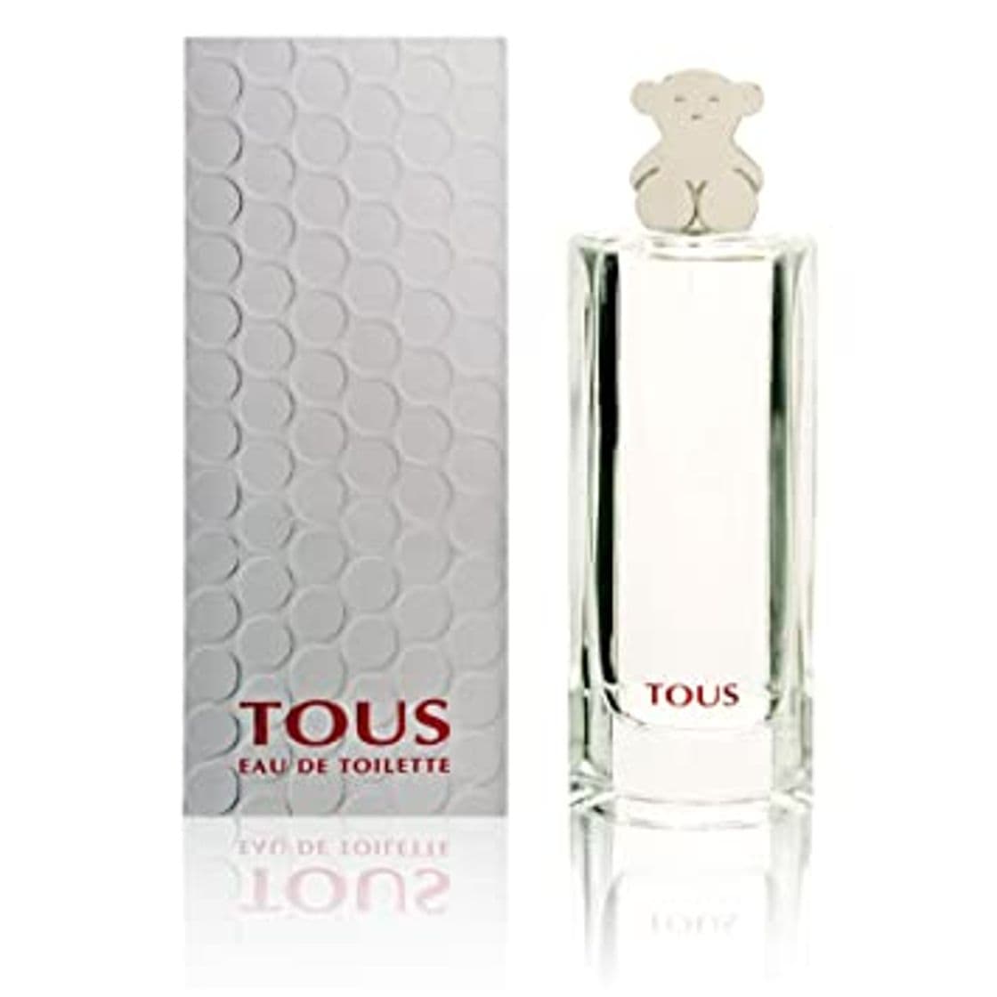 Fashion Tous Silver Parfum Fur Mujer de Tous