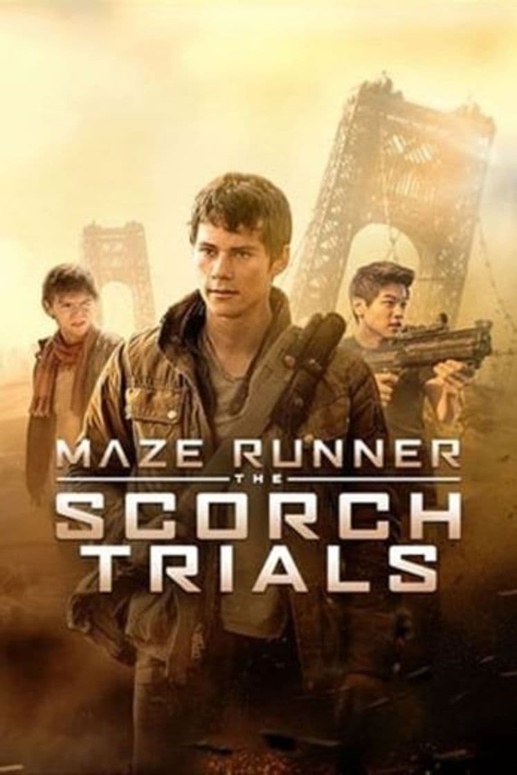 Película Maze Runner: The Scorch Trials