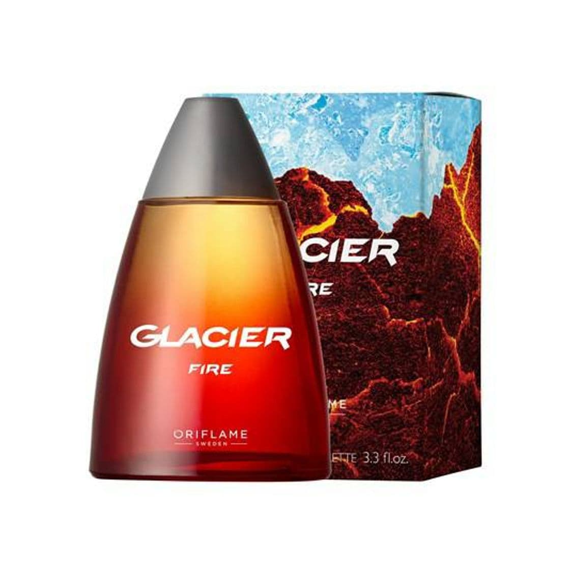 Moda Glacier Fire 100ml