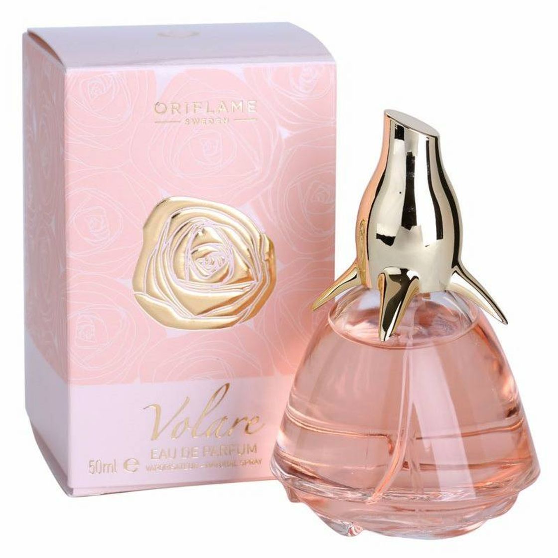 Moda VOLARE EAU PARFUM 50ml