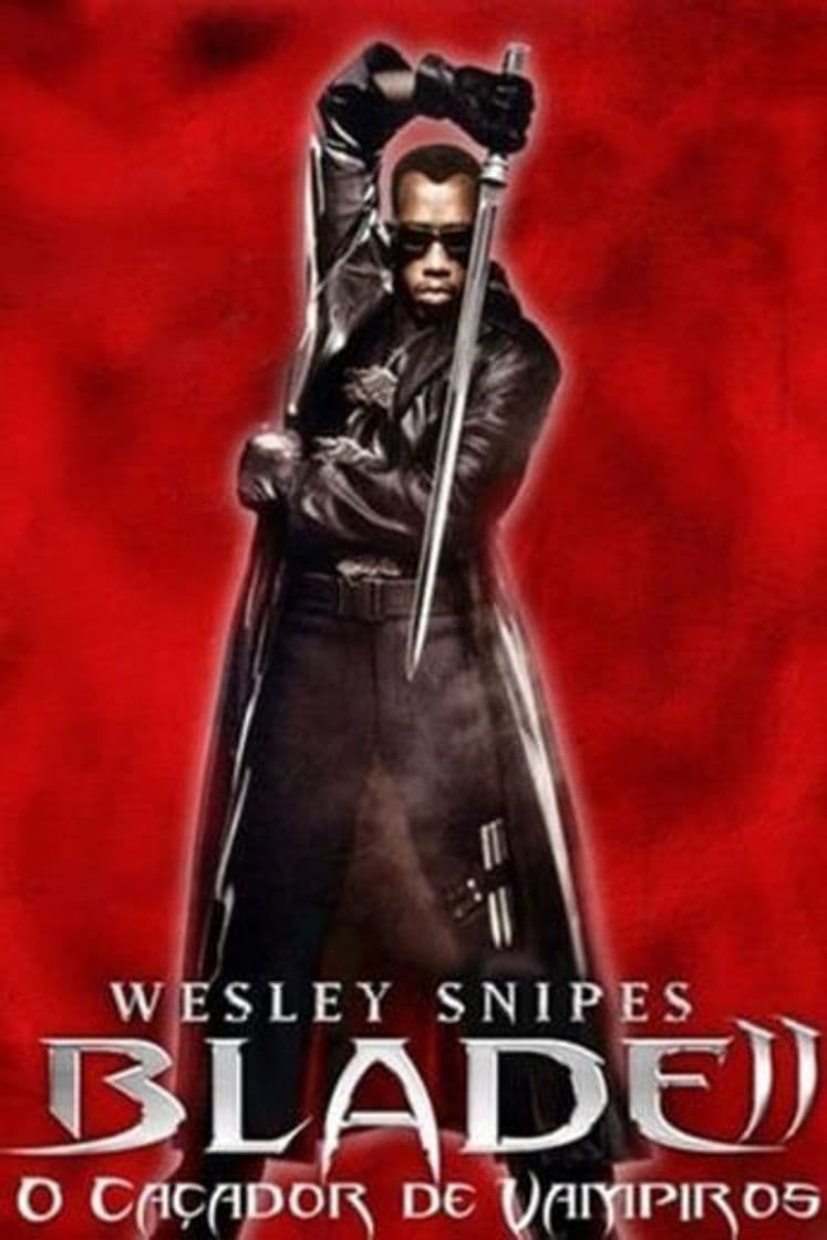 Película Blade II