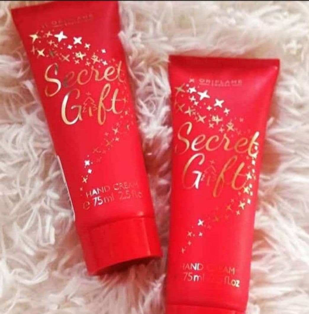 Moda CREMA DE MANOS SECRET GIFT