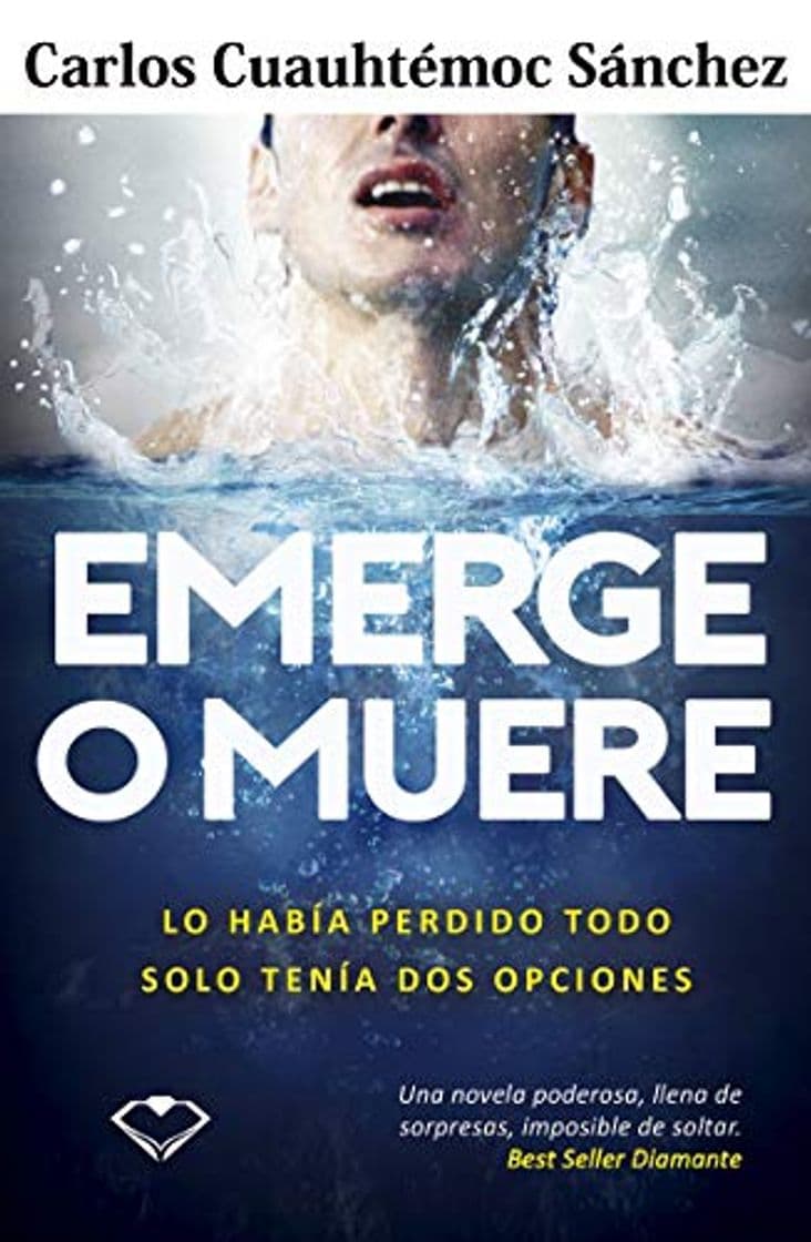 Book Emerge O Muere