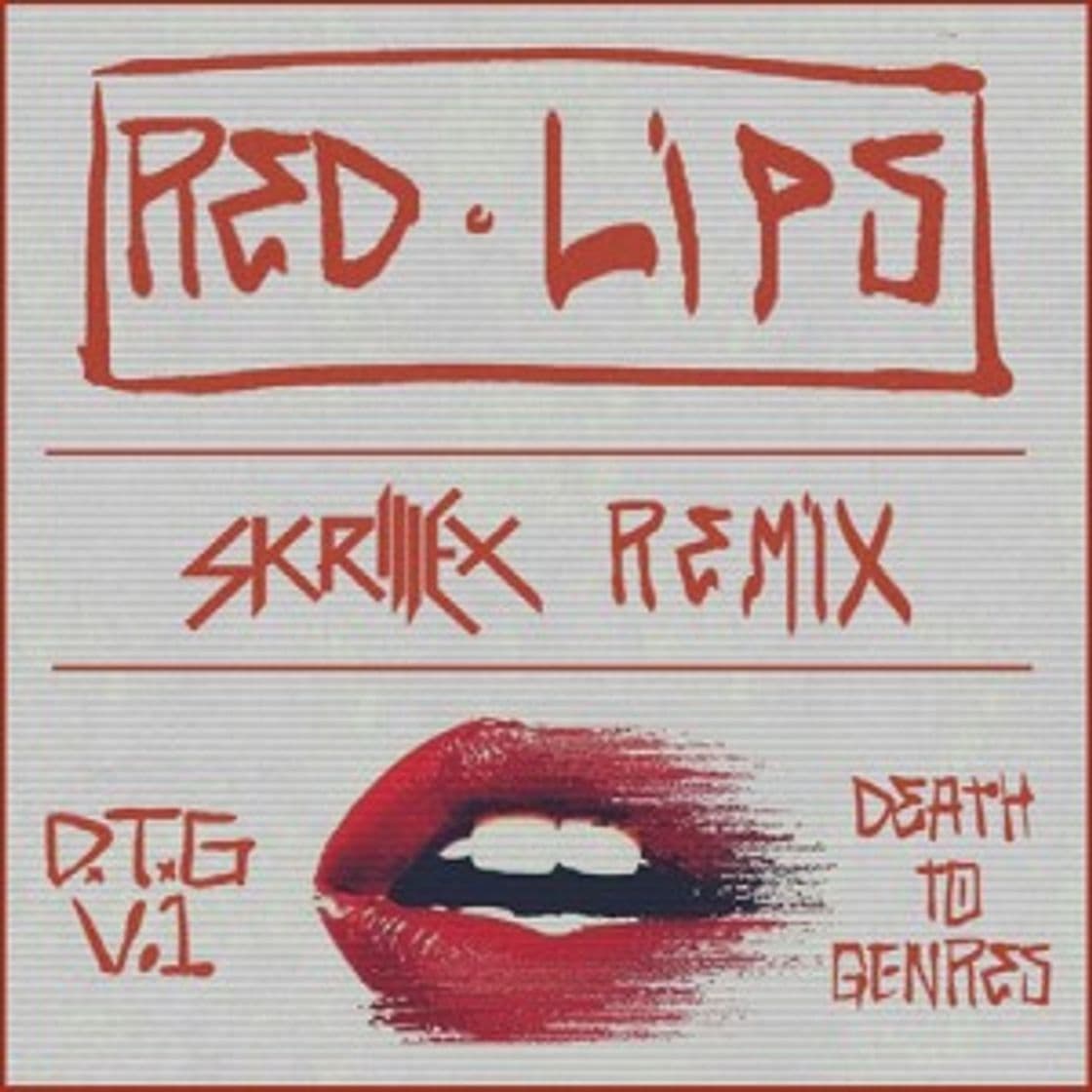 Canción Red Lips (feat. Sam Bruno) - Skrillex Remix