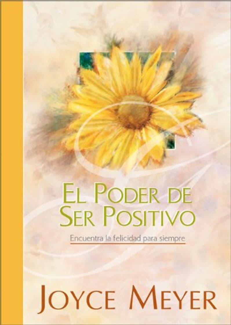 Book El Poder De Ser Positivo