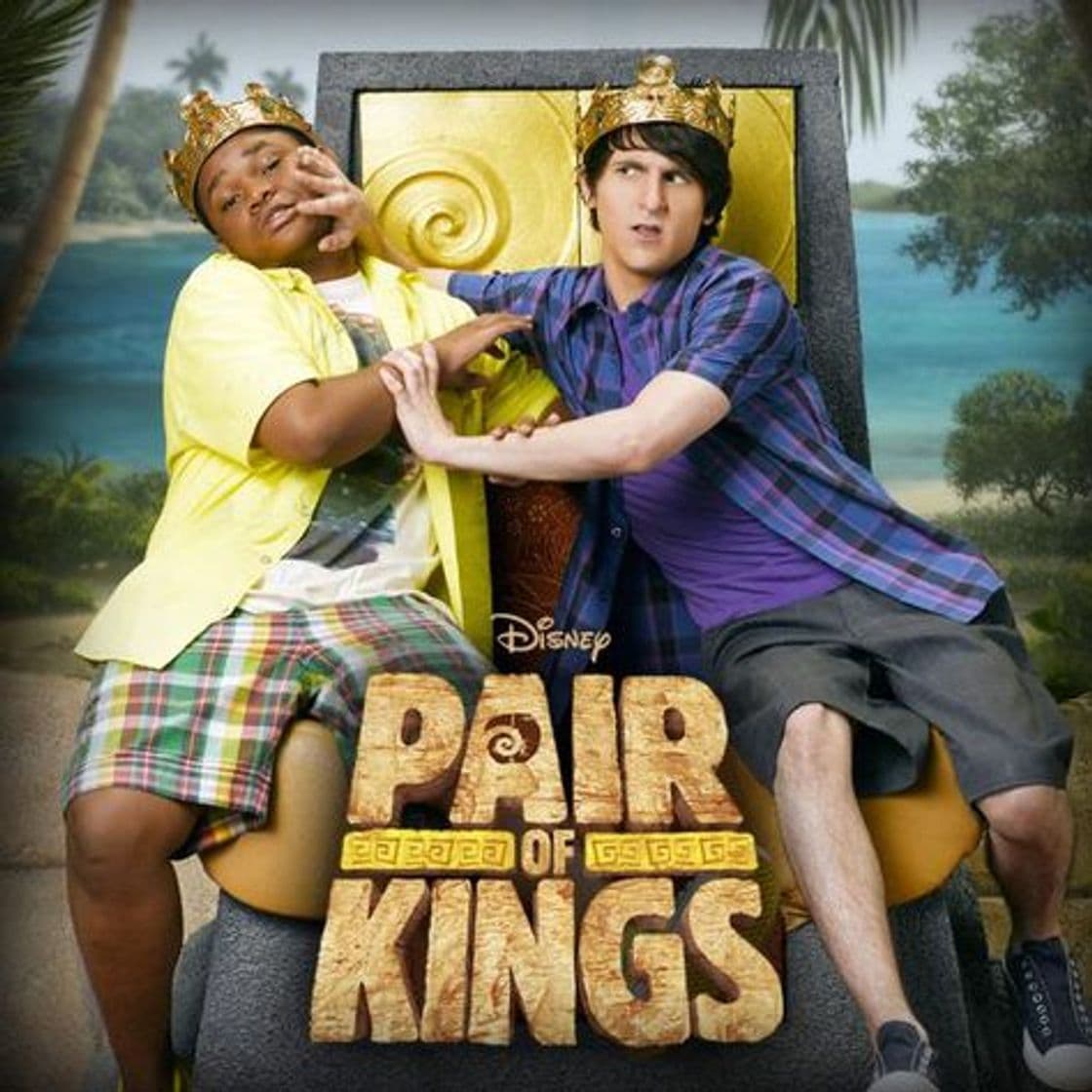 Serie Pair of Kings