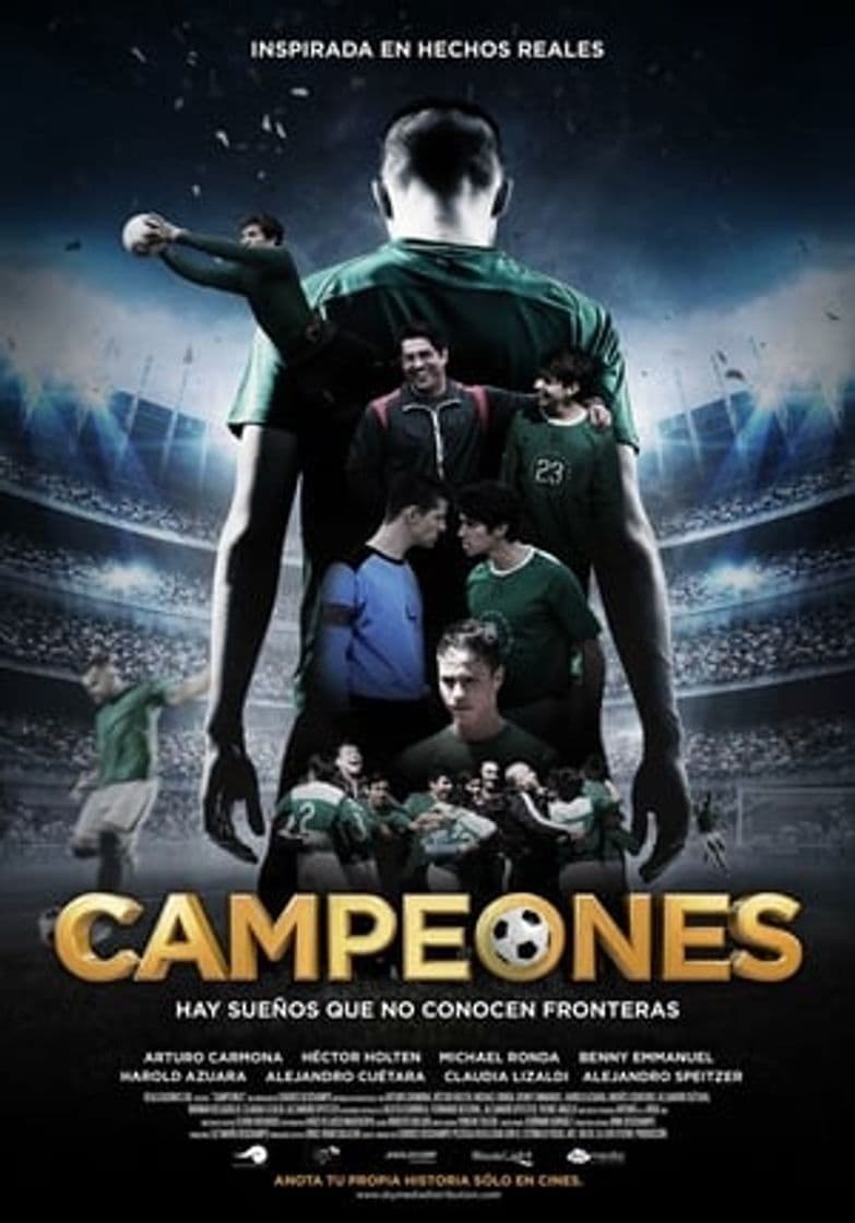 Movie Campeones