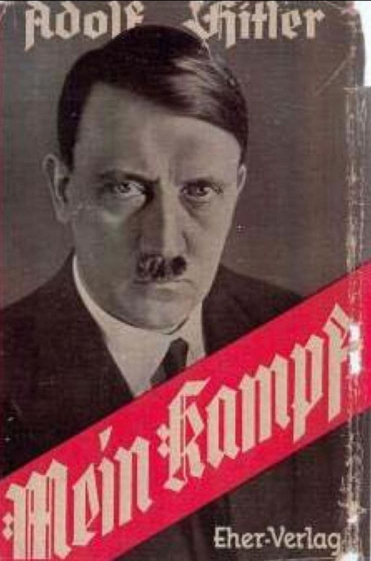 Libro Mein Kampf